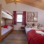 Tatil Evi Nationalpark Arventalspitze