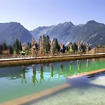 Nationalpark Arventalspitze Tatil Evi
