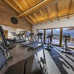 Tatil Evi Nationalpark Arventalspitze *