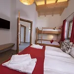 Nationalpark Arventalspitze Tatil Evi
