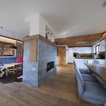 Nationalpark Arventalspitze Tatil Evi *