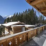 Tatil Evi Nationalpark Arventalspitze