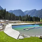 Nationalpark Arventalspitze Tatil Evi