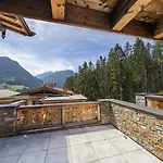 Tatil Evi Nationalpark Arventalspitze Neukirchen am Großvenediger
