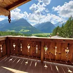 Tatil Evi Nationalpark Arventalspitze