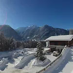 Nationalpark Arventalspitze Tatil Evi