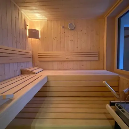 Nationalpark Arventalspitze Casa de Férias *