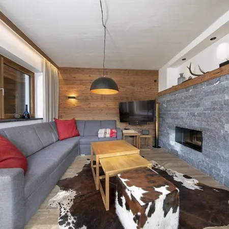 Dom wakacyjny Nationalpark Arventalspitze