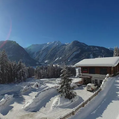 Nationalpark Arventalspitze Vakantiehuis *