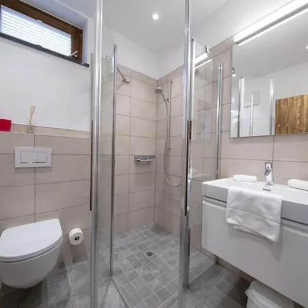 Nationalpark Arventalspitze Casa de Férias