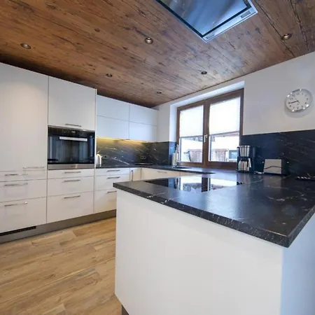 Casa de Férias Nationalpark Arventalspitze