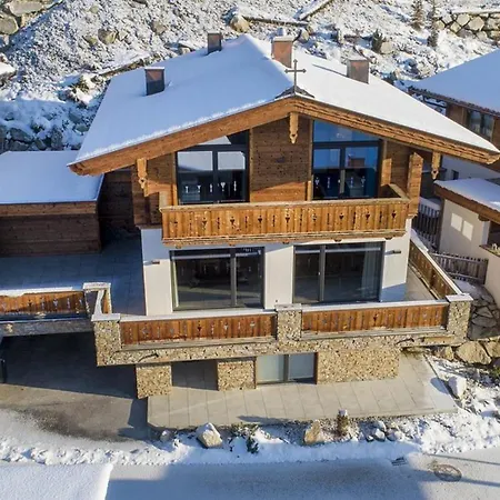 Nationalpark Arventalspitze Vakantiehuis *