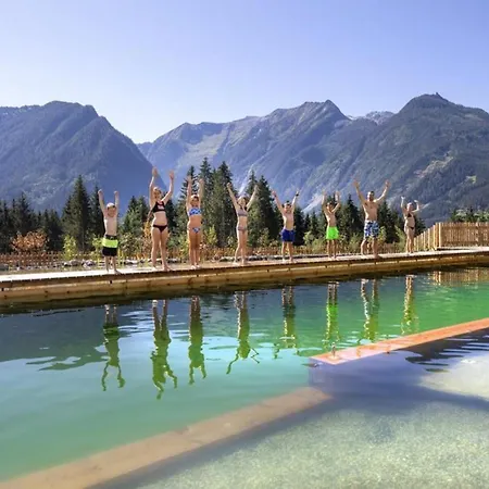 Nationalpark Arventalspitze Vakantiehuis