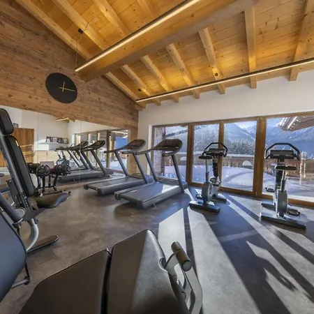 Vakantiehuis Nationalpark Arventalspitze *