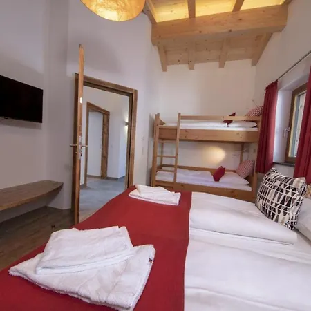 Nationalpark Arventalspitze Vakantiehuis