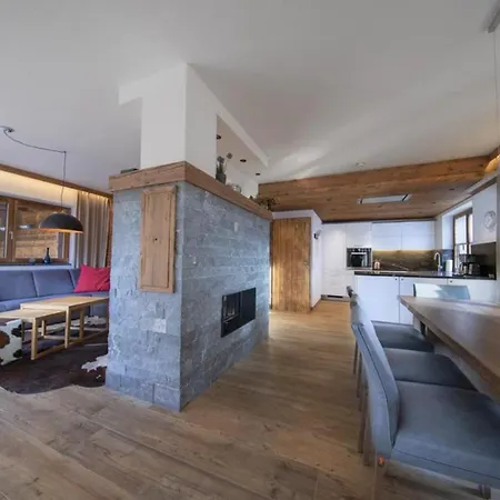 Nationalpark Arventalspitze Dom wakacyjny *