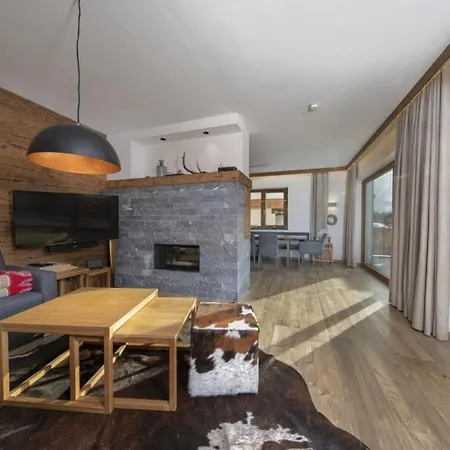 Nationalpark Arventalspitze Vakantiehuis *