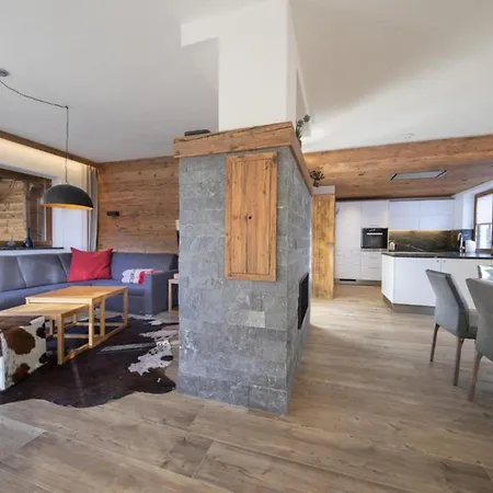 Nationalpark Arventalspitze Casa de Férias