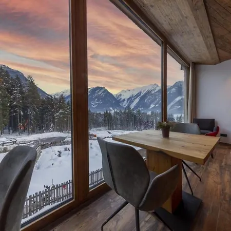 Nationalpark Arventalspitze *