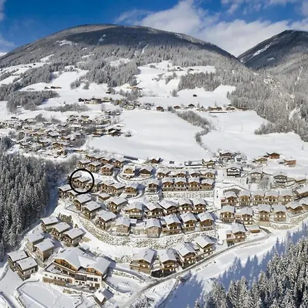 Casa de Férias Nationalpark Arventalspitze