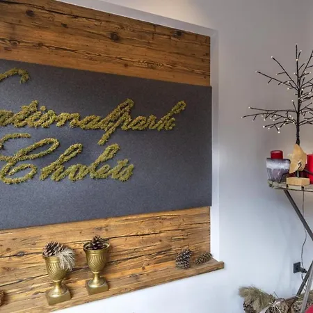 Nationalpark Arventalspitze Vakantiehuis *