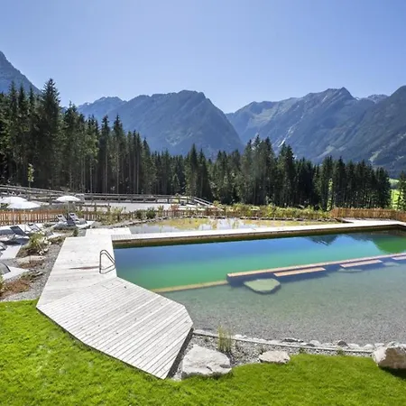 Nationalpark Arventalspitze Vakantiehuis