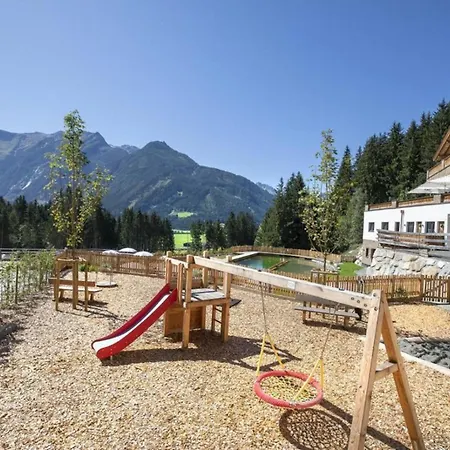 Vakantiehuis Nationalpark Arventalspitze