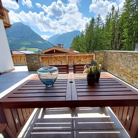 Nationalpark Arventalspitze