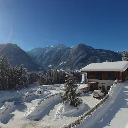 Nationalpark Arventalspitze Neukirchen am Großvenediger