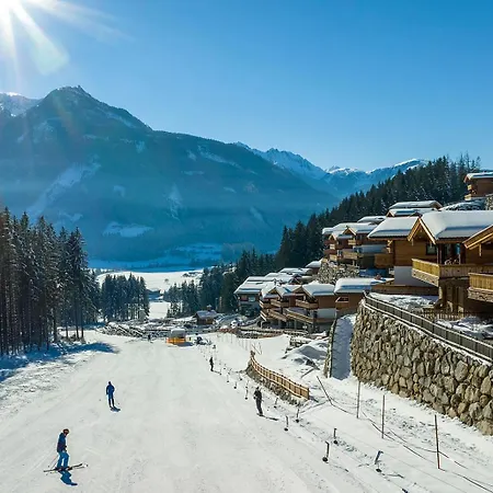 Сasa de vacaciones Nationalpark Arventalspitze