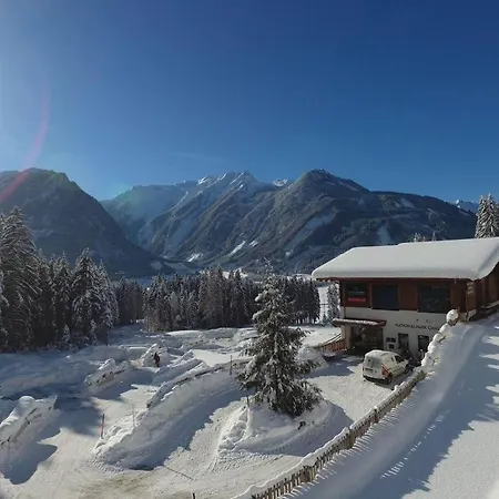 Nationalpark Arventalspitze Dom wakacyjny
