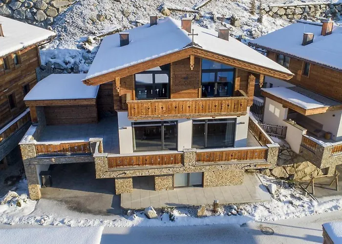 Nationalpark Arventalspitze Hébergement de vacances *