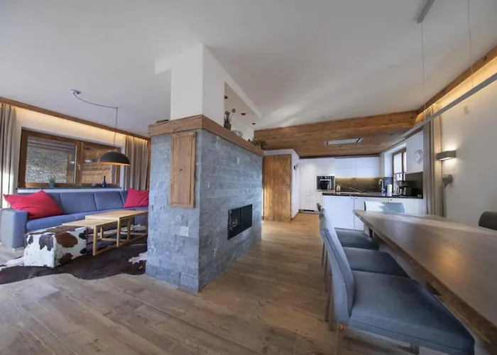 Nationalpark Arventalspitze Hébergement de vacances *