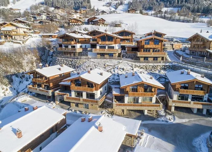Hébergement de vacances Nationalpark Arventalspitze Neukirchen am Großvenediger