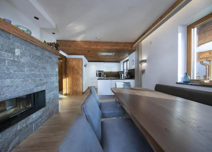 Nationalpark Arventalspitze Hébergement de vacances Neukirchen am Großvenediger