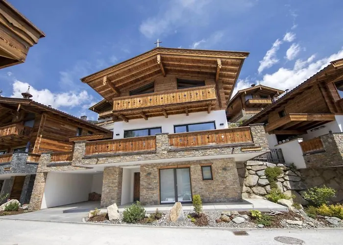 Hébergement de vacances Nationalpark Arventalspitze Neukirchen am Großvenediger