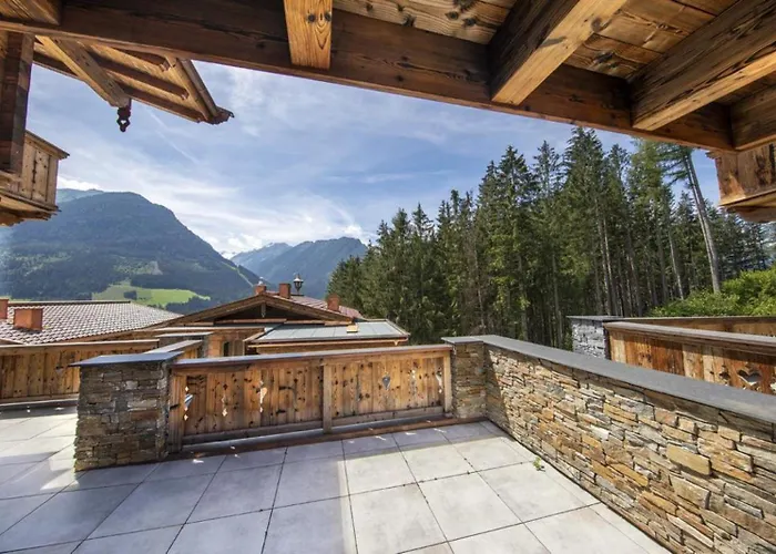 Hébergement de vacances Nationalpark Arventalspitze Neukirchen am Großvenediger