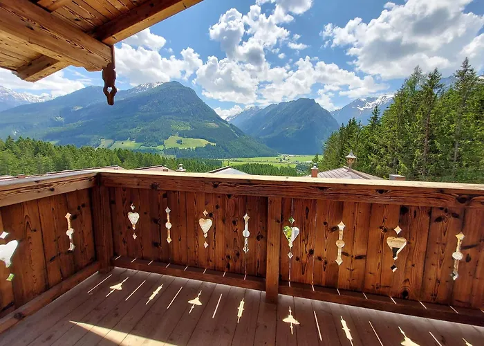 Dom wakacyjny Nationalpark Arventalspitze