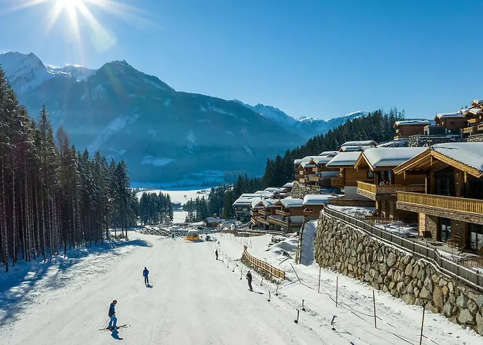 Hébergement de vacances Nationalpark Arventalspitze